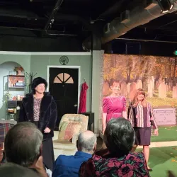 Newnan Theatre Company - Newnan