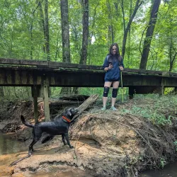 Flat Creek Nature Preserve - Peachtree City