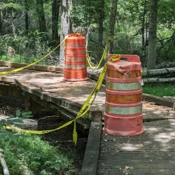 Flat Creek Nature Preserve - Peachtree City