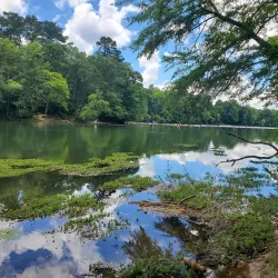 Hudson Bridge Trail - Peachtree City