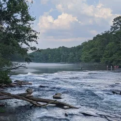 Hudson Bridge Trail - Peachtree City