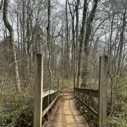 Hudson Bridge Trail - Peachtree City