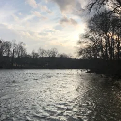 Hudson Bridge Trail - Peachtree City