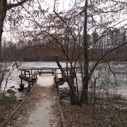 Hudson Bridge Trail - Peachtree City