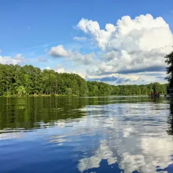Lake Peachtree - Peachtree City