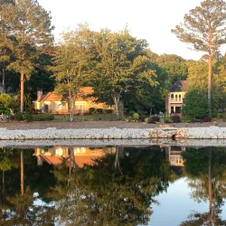 Lake Peachtree - Peachtree City