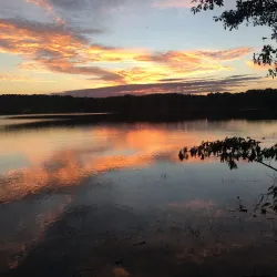 Lake Peachtree - Peachtree City