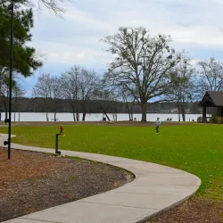 Lake Peachtree - Peachtree City