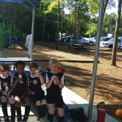 Peachtree City Athletic Complex - Peachtree City