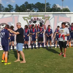 Peachtree City Athletic Complex - Peachtree City