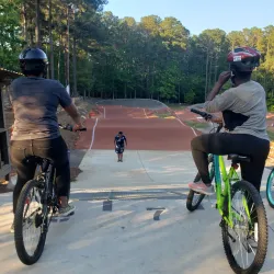 Peachtree City BMX Track - Peachtree City