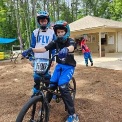 Peachtree City BMX Track - Peachtree City