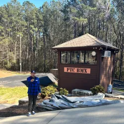 Peachtree City BMX Track - Peachtree City