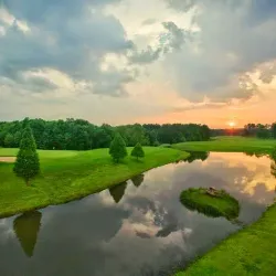 Peachtree City Golf Courses - Peachtree City