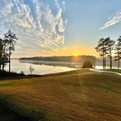 Peachtree City Golf Courses - Peachtree City