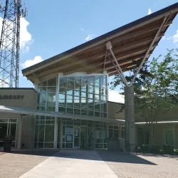 Peachtree City Library - Peachtree City