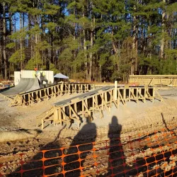 Peachtree City Skate Park - Peachtree City