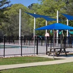 Peachtree City Skate Park - Peachtree City