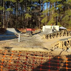 Peachtree City Skate Park - Peachtree City