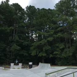 Peachtree City Skate Park - Peachtree City