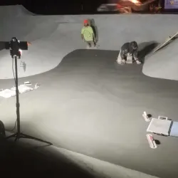 Peachtree City Skate Park - Peachtree City