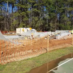 Peachtree City Skate Park - Peachtree City