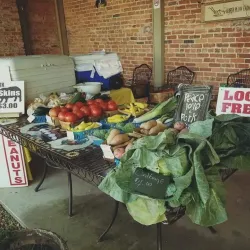 Perry Farmers Market - Perry