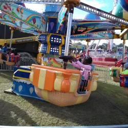 Effingham County Fairgrounds - Rincon