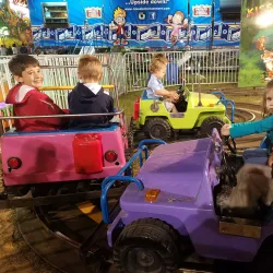 Effingham County Fairgrounds - Rincon