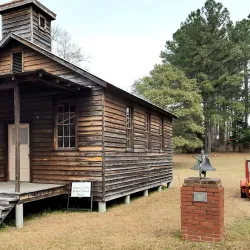 Effingham County Historical Society Museum - Rincon