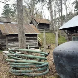 Effingham County Historical Society Museum - Rincon