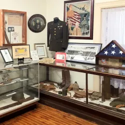 Effingham County Historical Society Museum - Rincon