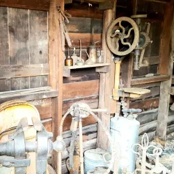 Effingham County Historical Society Museum - Rincon