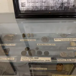 Effingham County Historical Society Museum - Rincon