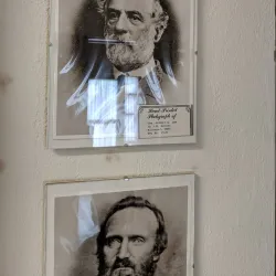 Effingham County Historical Society Museum - Rincon