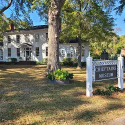 Chieftains Museum/Major Ridge Home - Rome