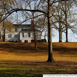 Chieftains Museum/Major Ridge Home - Rome