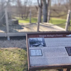 Chieftains Museum/Major Ridge Home - Rome