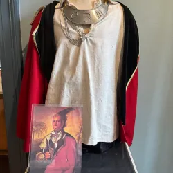 Chieftains Museum/Major Ridge Home - Rome