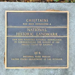 Chieftains Museum/Major Ridge Home - Rome