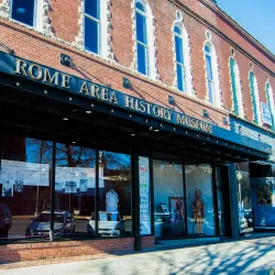 Downtown Rome Historic District - Rome