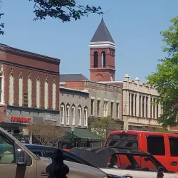 Downtown Rome Historic District - Rome