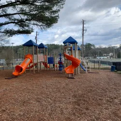 Etowah River Park - Rome