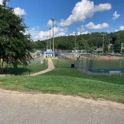 Etowah River Park - Rome