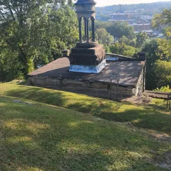 Myrtle Hill Cemetery - Rome