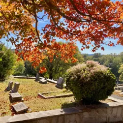Myrtle Hill Cemetery - Rome