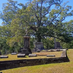 Myrtle Hill Cemetery - Rome