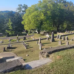 Myrtle Hill Cemetery - Rome
