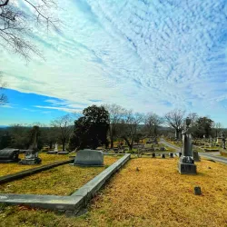 Myrtle Hill Cemetery - Rome