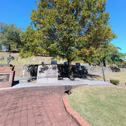 Myrtle Hill Cemetery - Rome